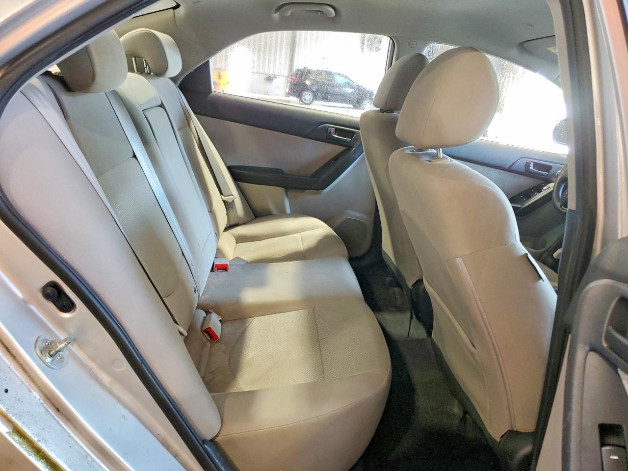 Kia Forte Ex