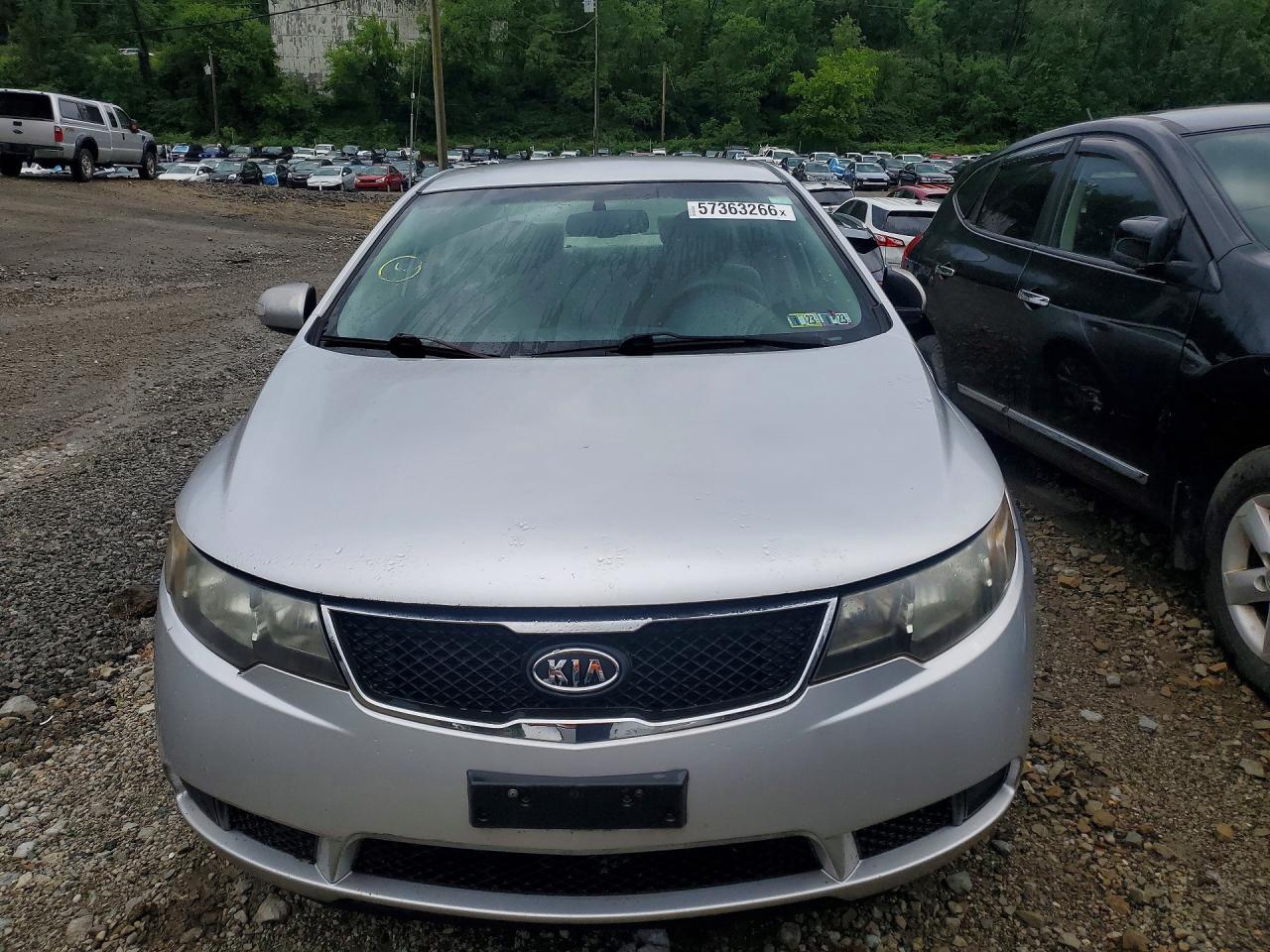 Kia Forte Ex