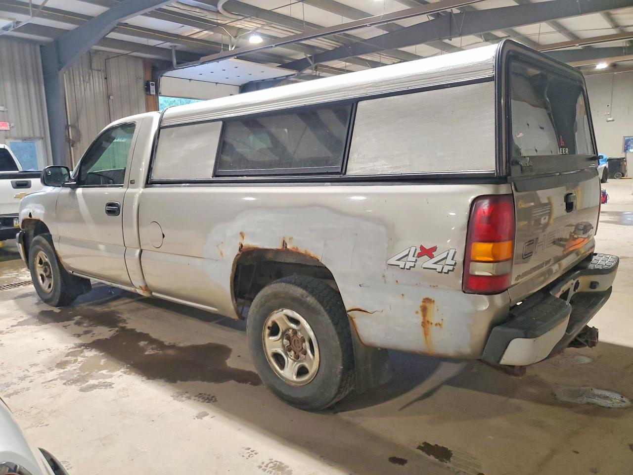 Chevrolet Silverado K1500