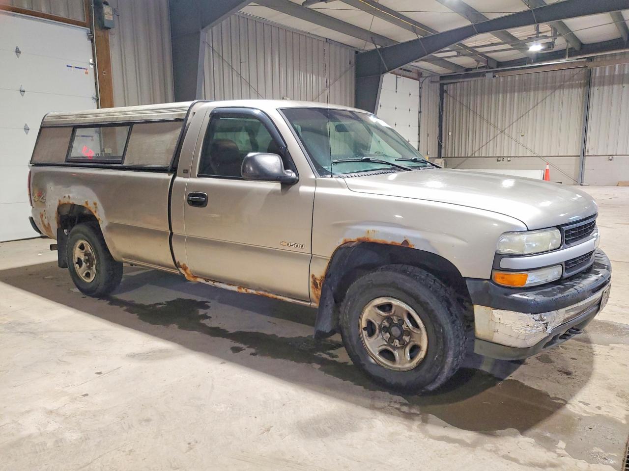 Chevrolet Silverado K1500