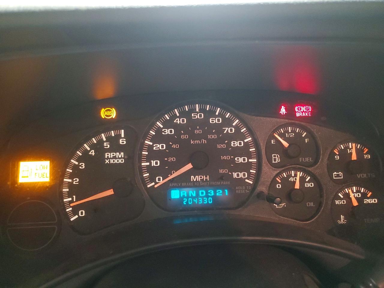 Chevrolet Silverado K1500