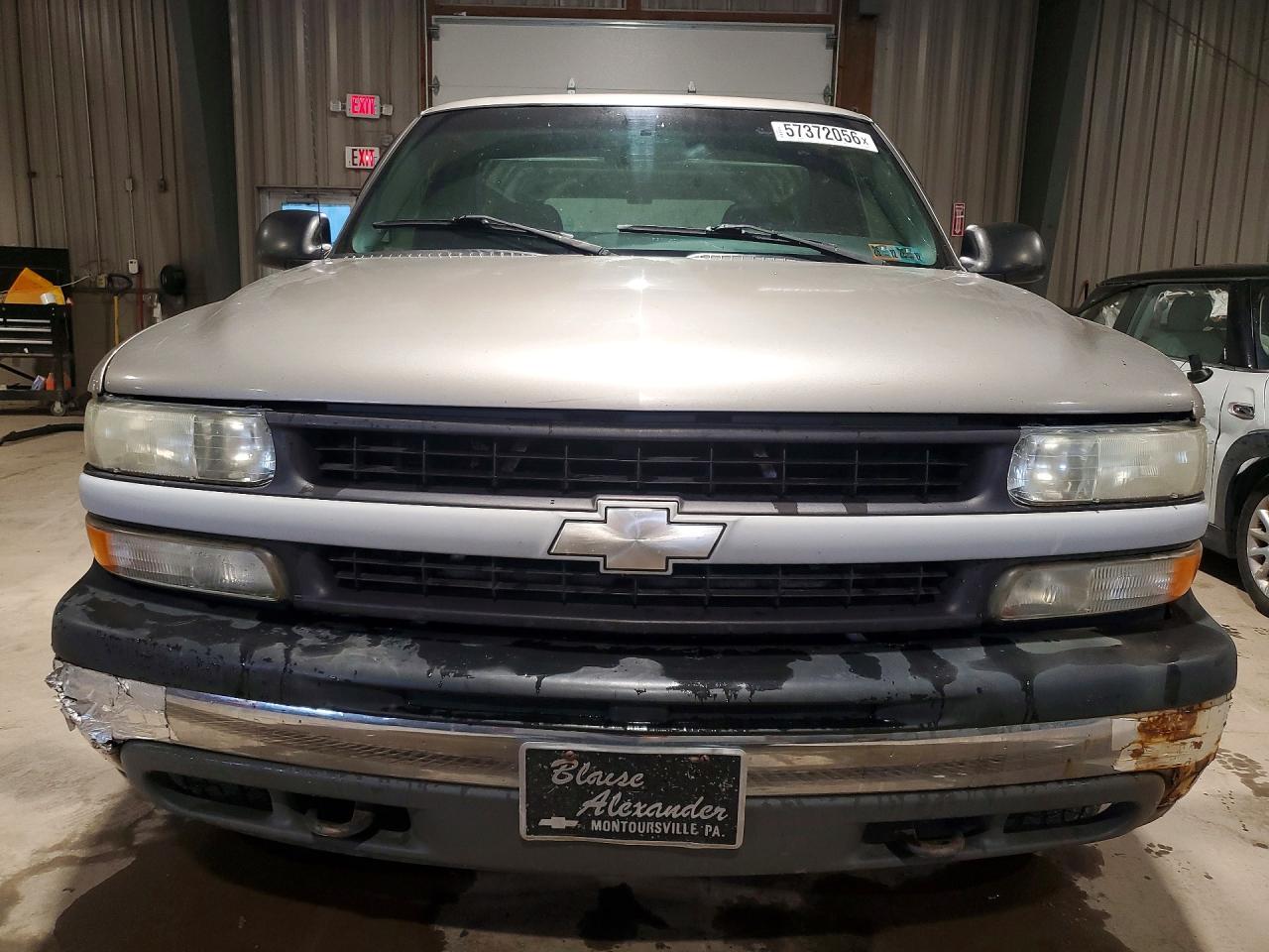 Chevrolet Silverado K1500