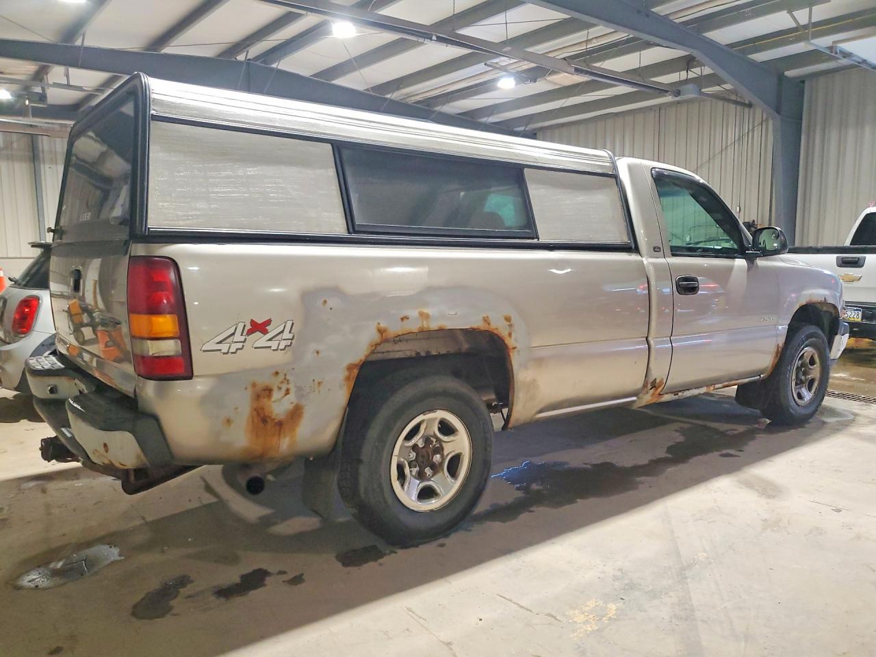 Chevrolet Silverado K1500