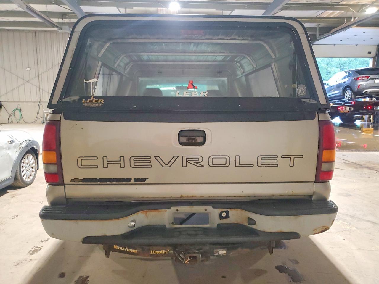 Chevrolet Silverado K1500