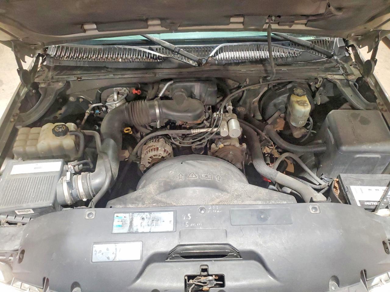 Chevrolet Silverado K1500