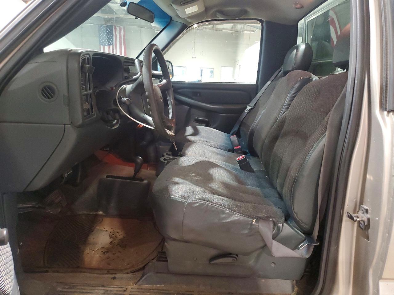 Chevrolet Silverado K1500