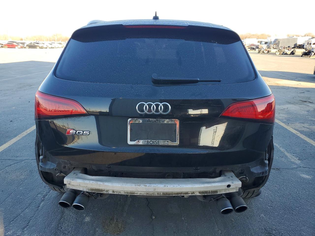 Audi Sq Premium Plus