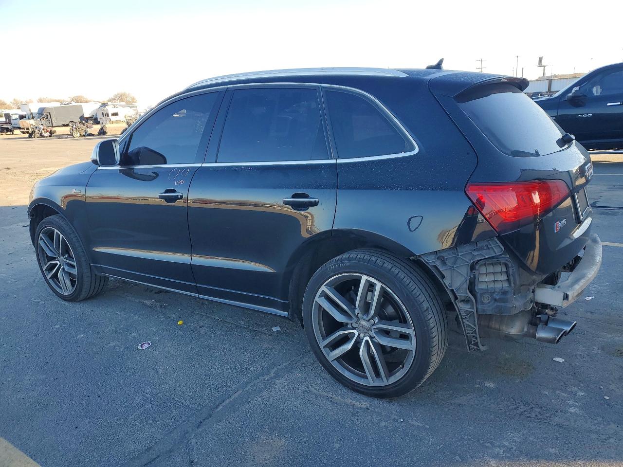 Audi Sq Premium Plus