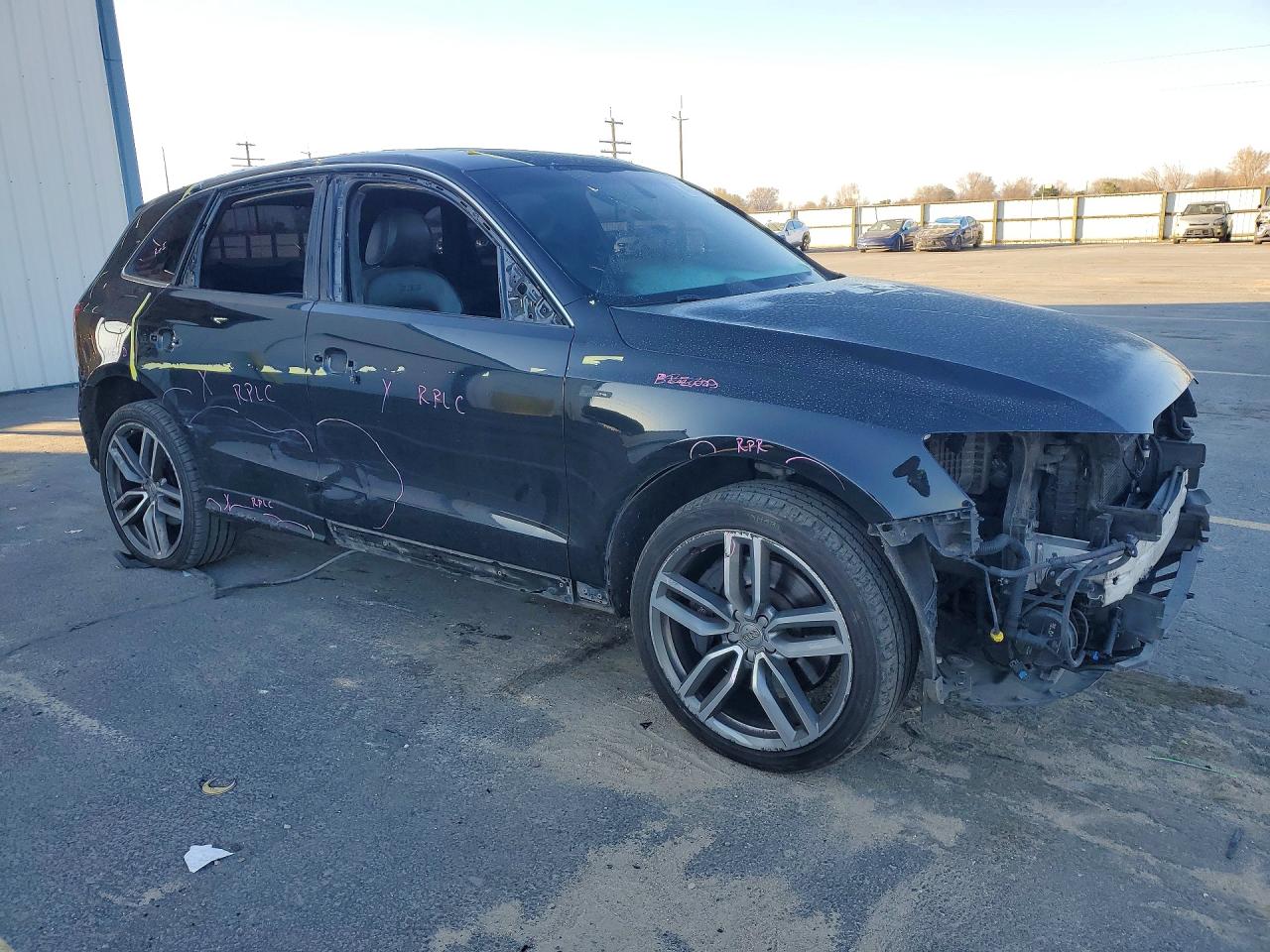 Audi Sq Premium Plus