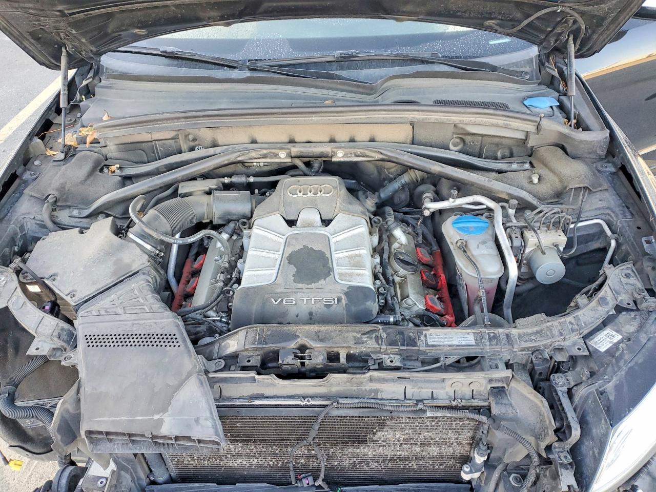 Audi Sq Premium Plus