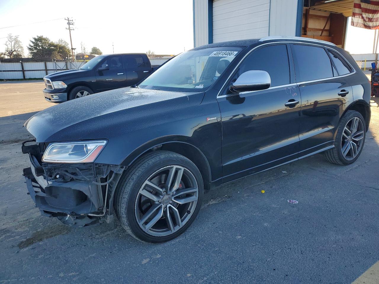 Salvage Audi Sq Image
