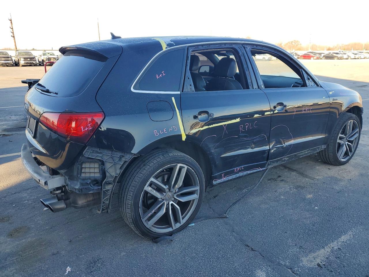 Audi Sq Premium Plus