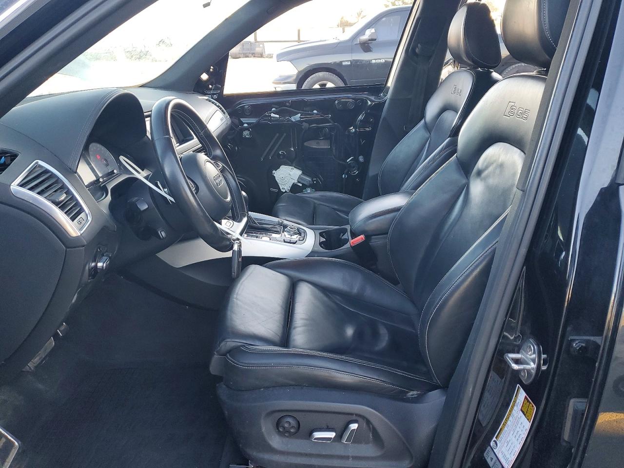 Audi Sq Premium Plus