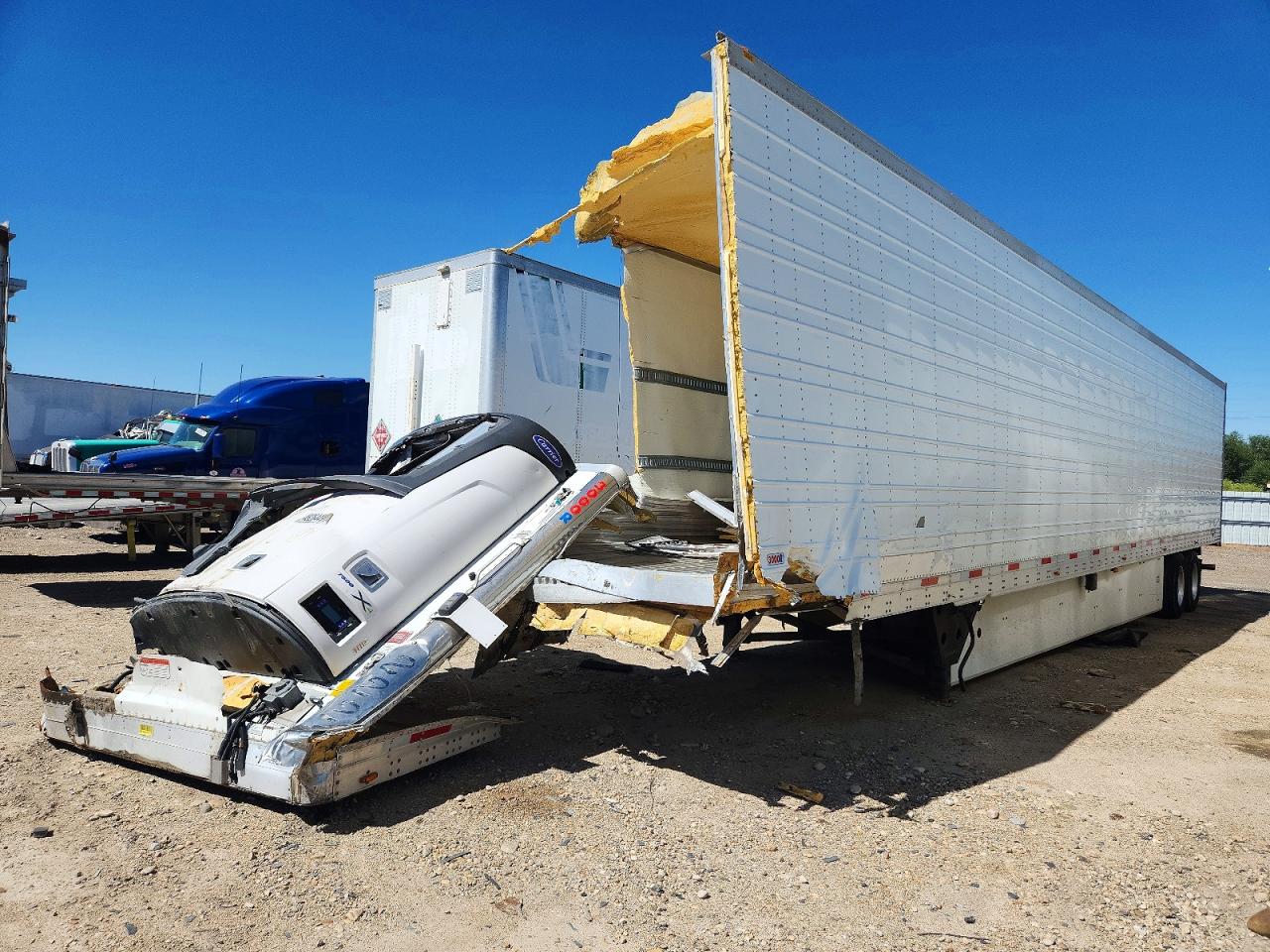 Utility Reefer Tra