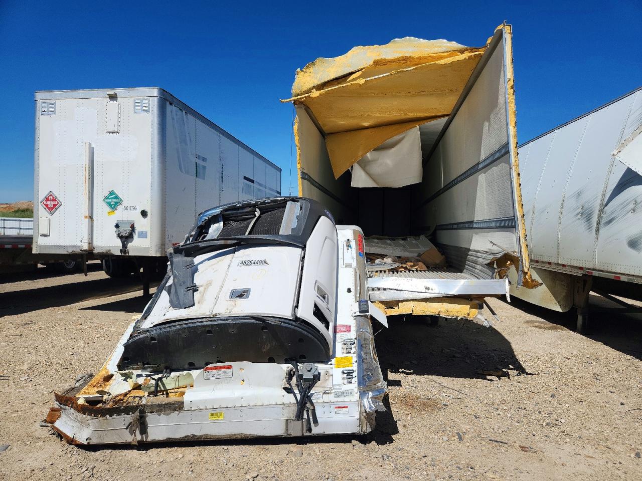 Utility Reefer Tra