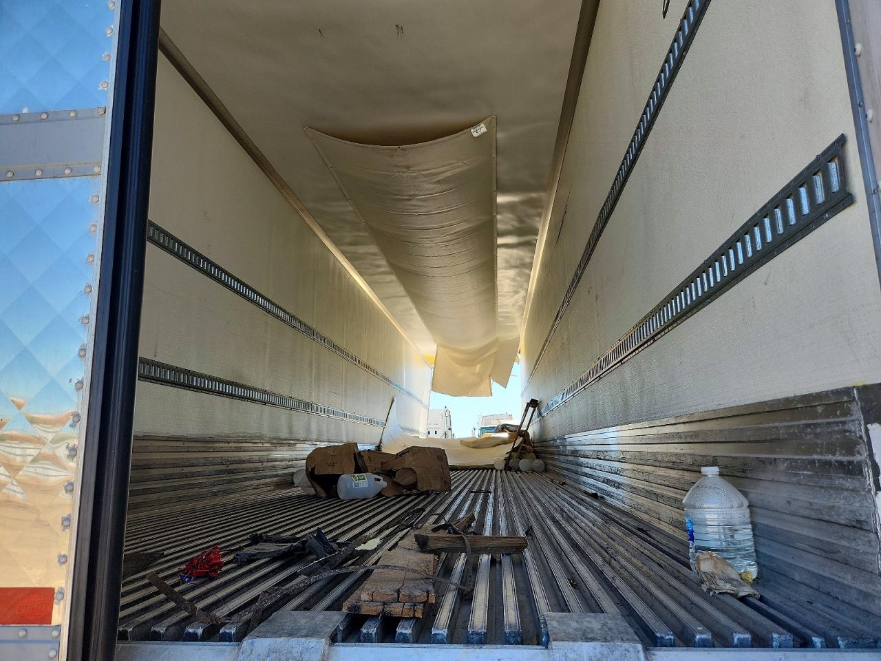Utility Reefer Tra