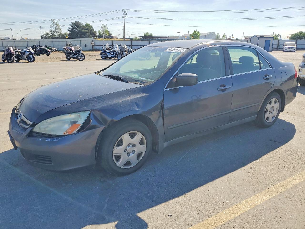 Salvage Honda Accord Image