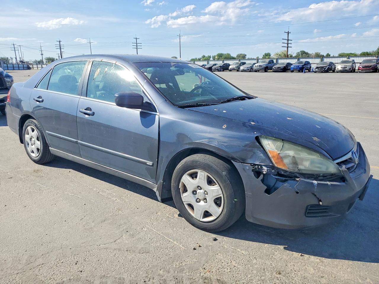 Honda Accord Lx