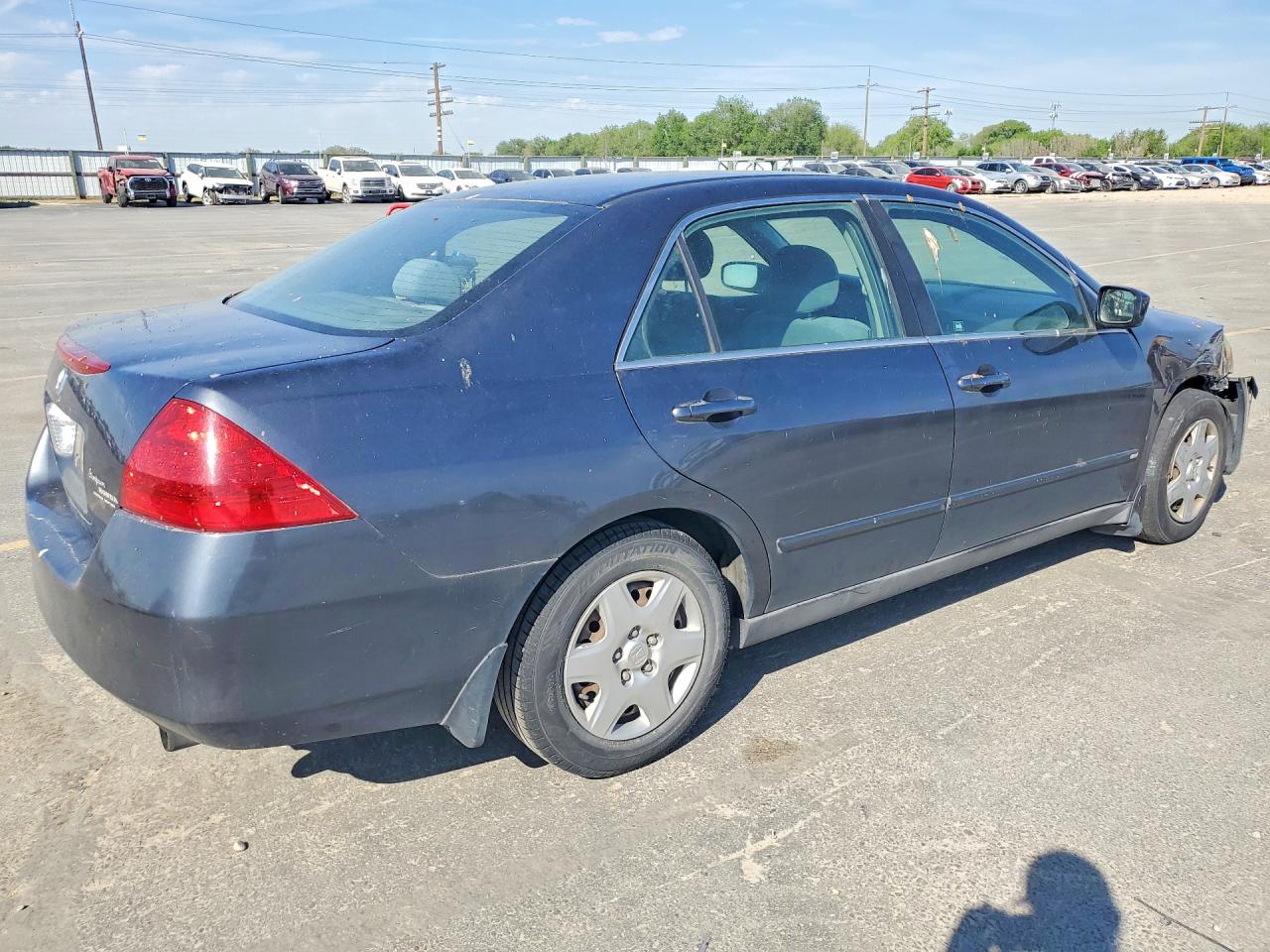 Honda Accord Lx