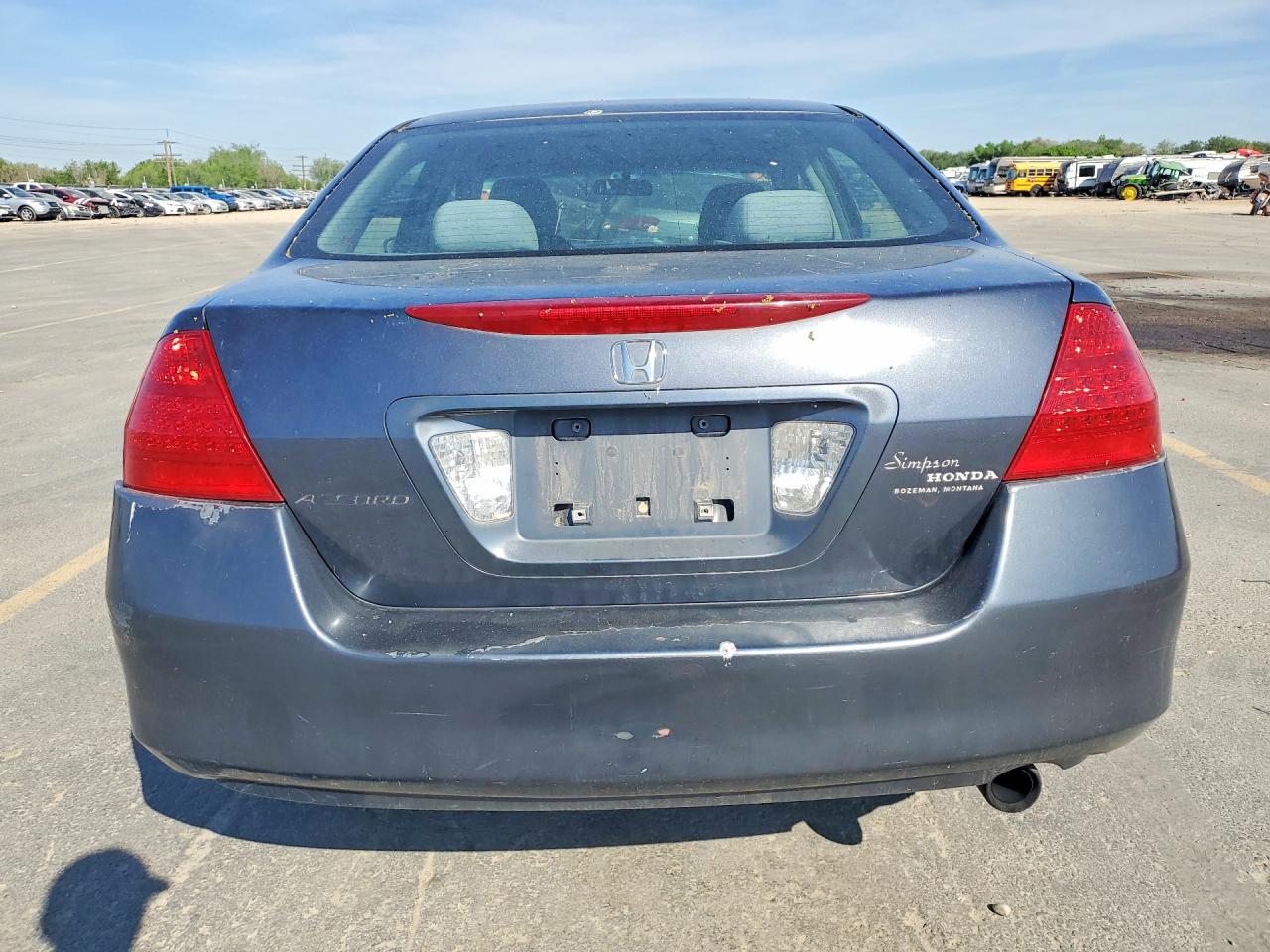 Honda Accord Lx