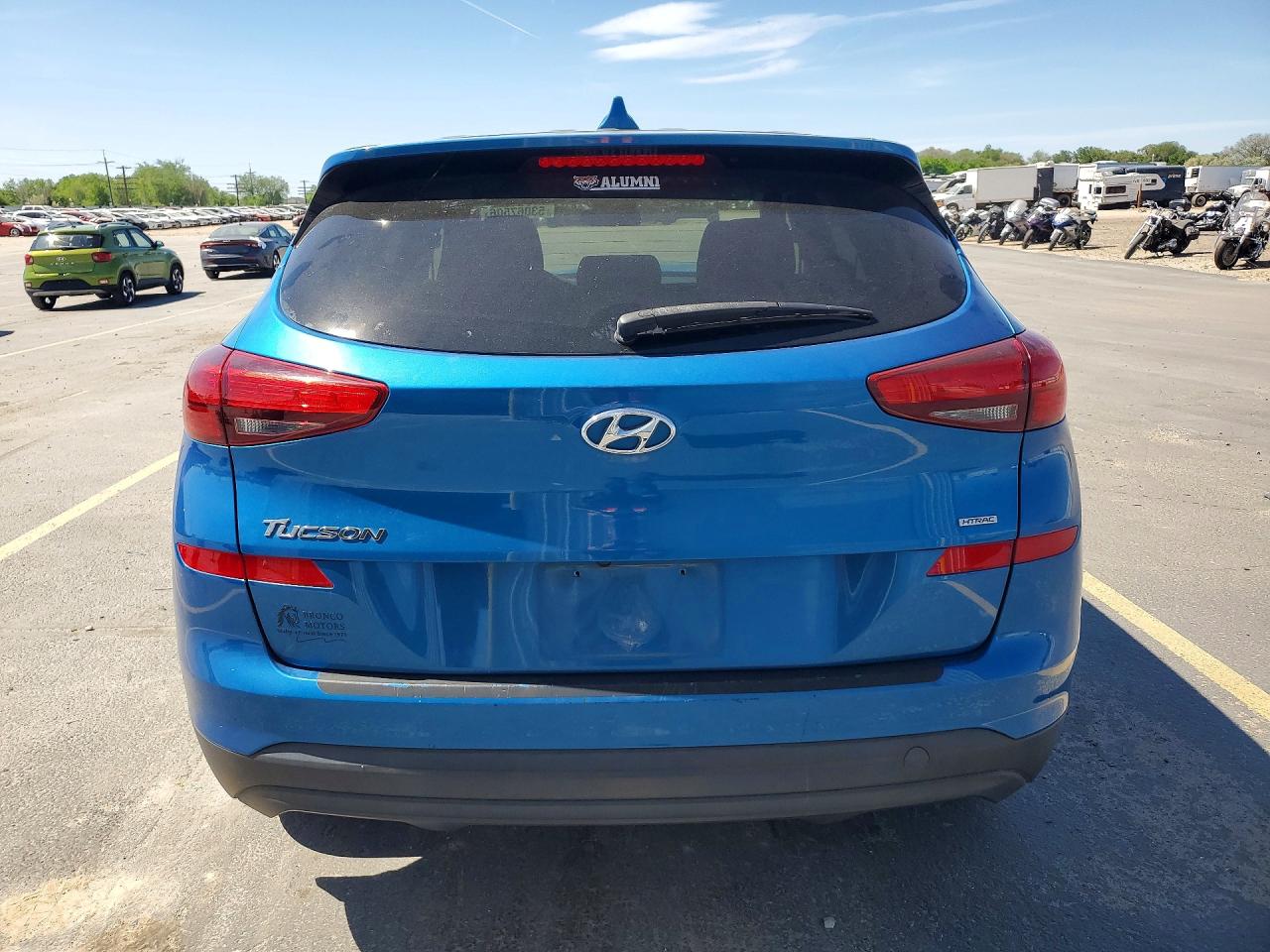 Hyundai TUCSON Se