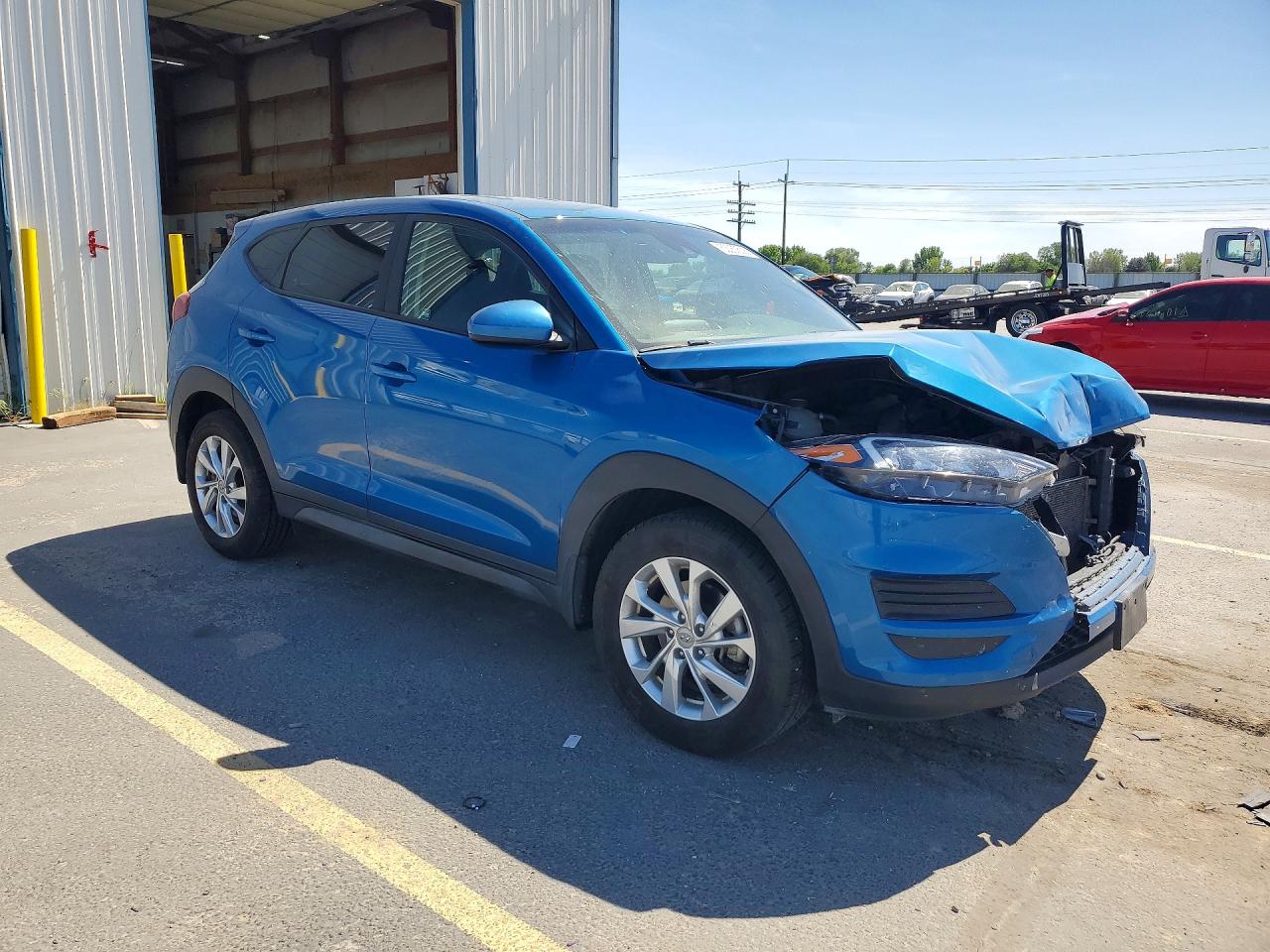 Hyundai TUCSON Se