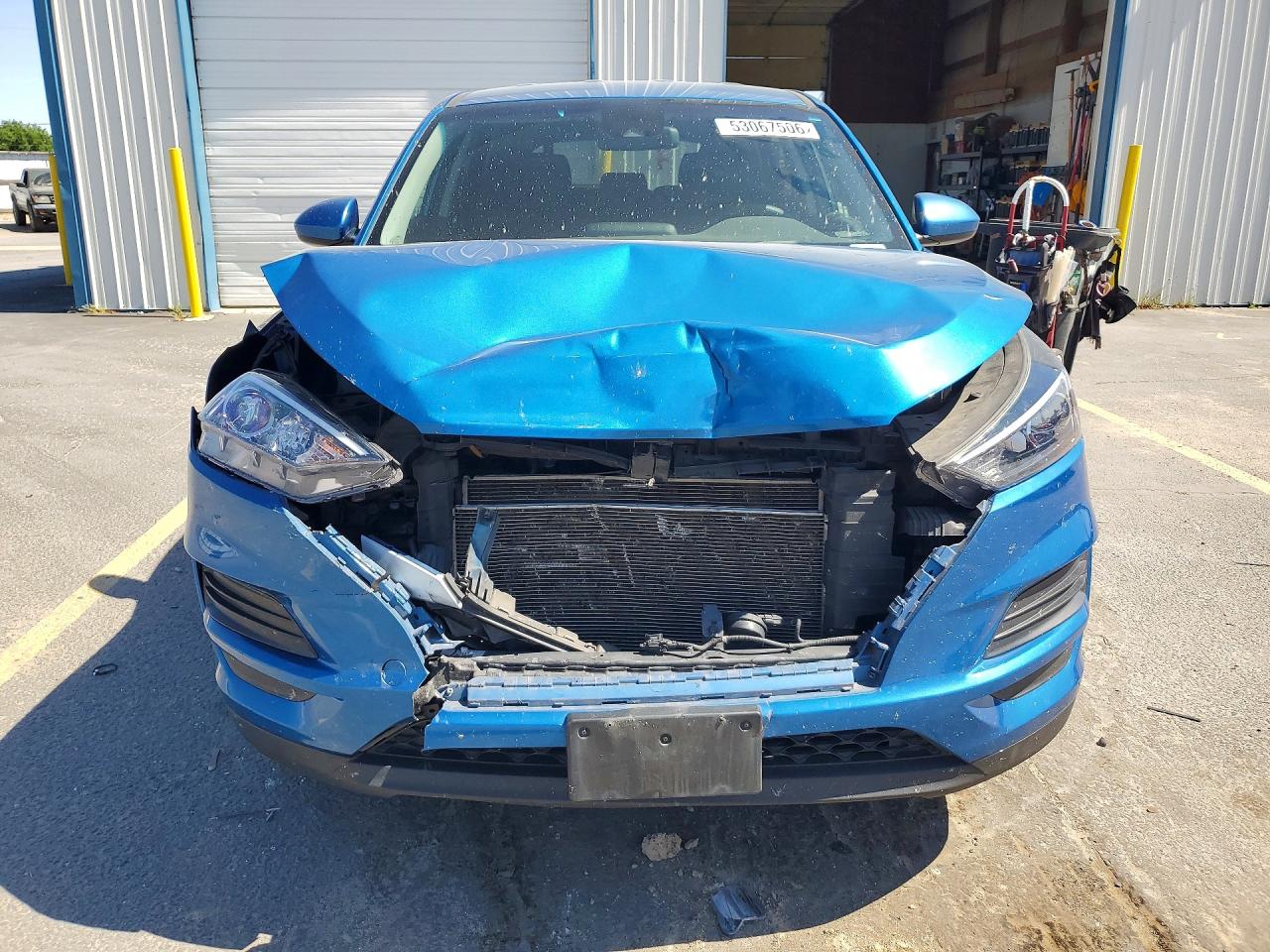 Hyundai TUCSON Se