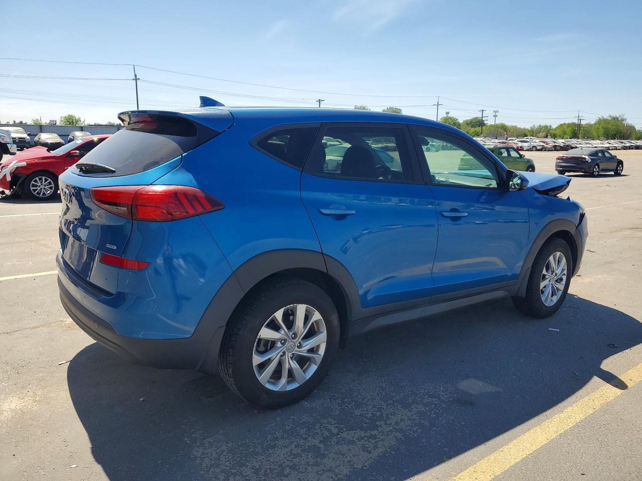 Hyundai TUCSON Se