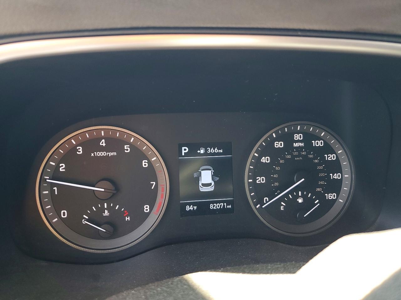 Hyundai TUCSON Se