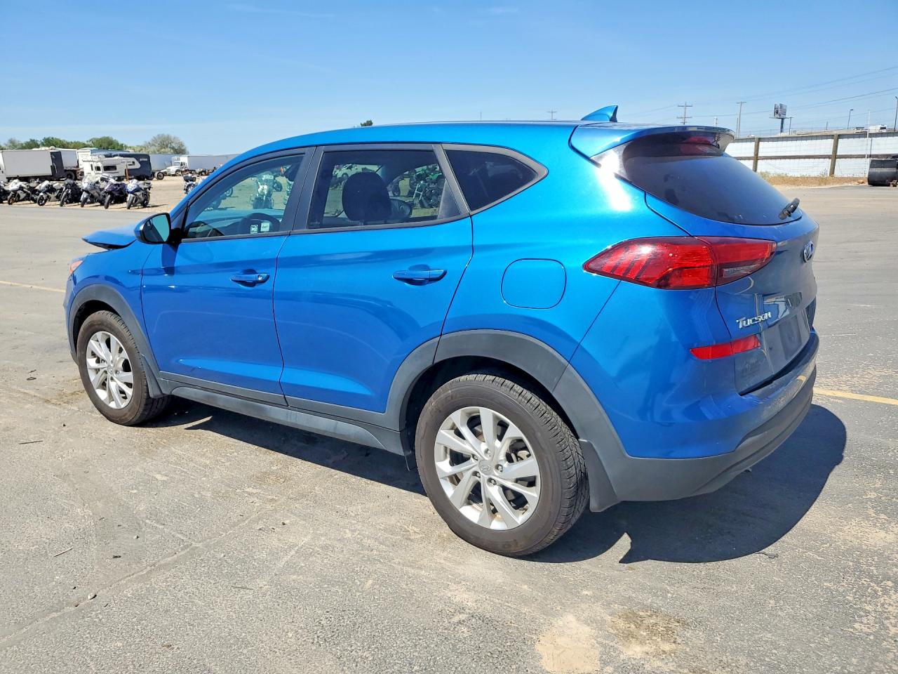 Hyundai TUCSON Se