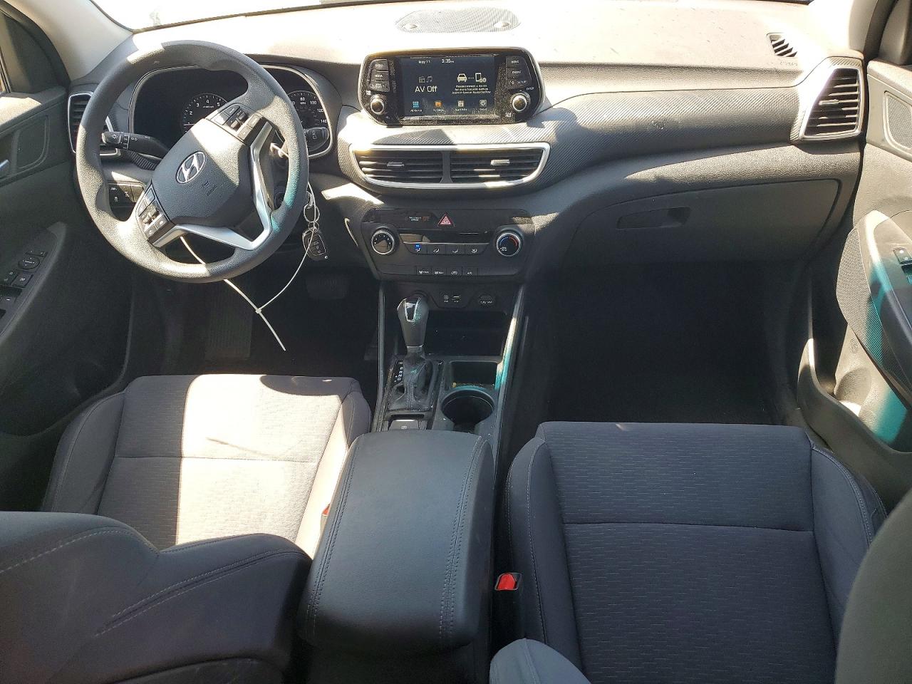 Hyundai TUCSON Se