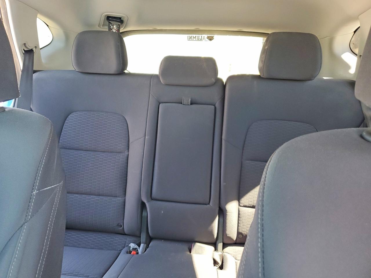 Hyundai TUCSON Se