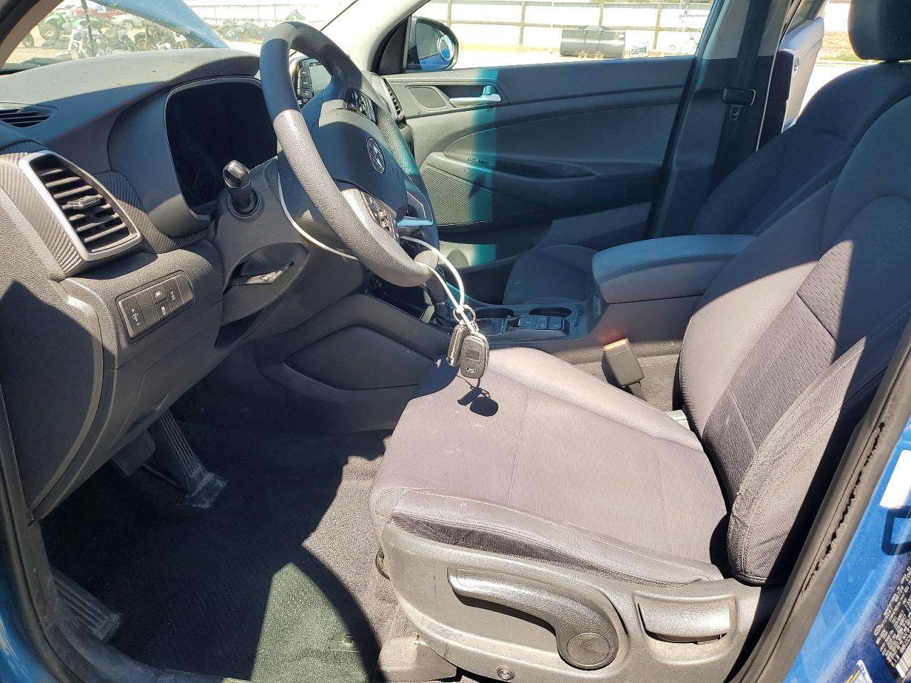 Hyundai TUCSON Se