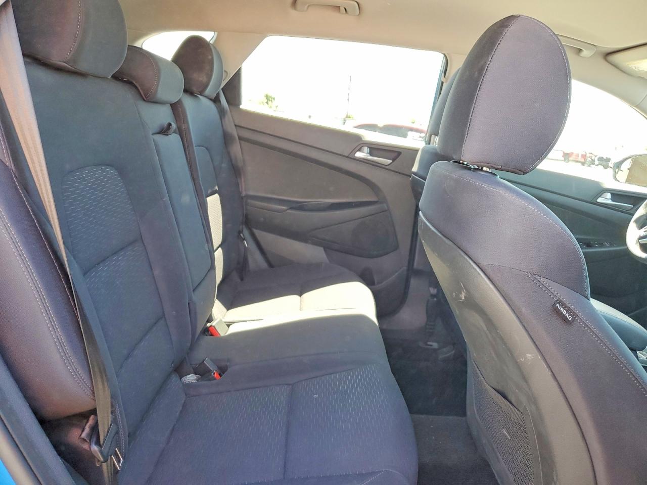 Hyundai TUCSON Se