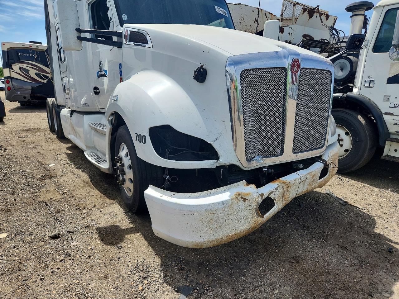 Kenworth Construction T680