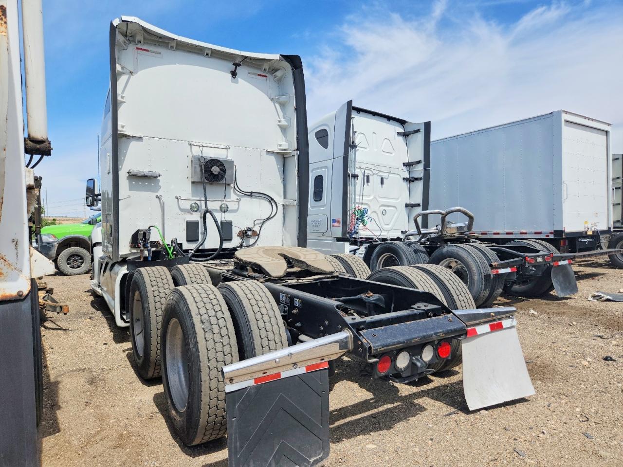Kenworth Construction T680