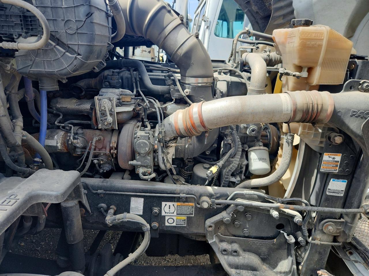 Kenworth Construction T680