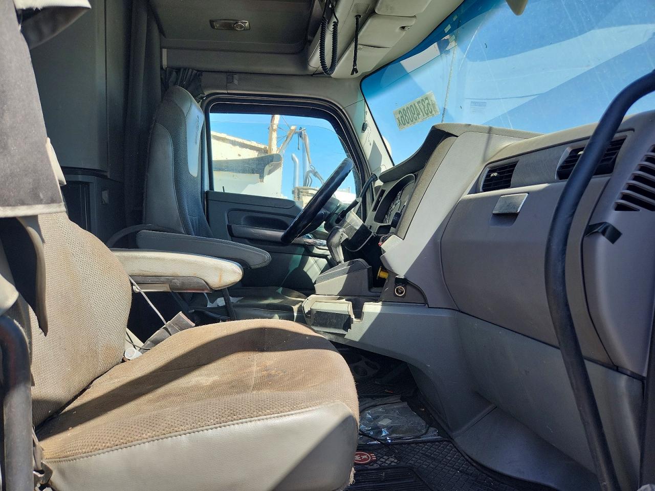 Kenworth Construction T680