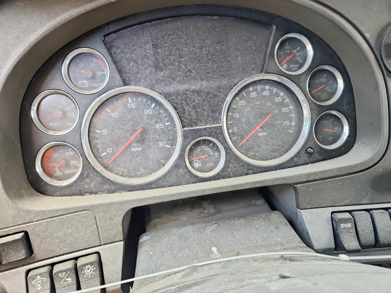 Kenworth Construction T680