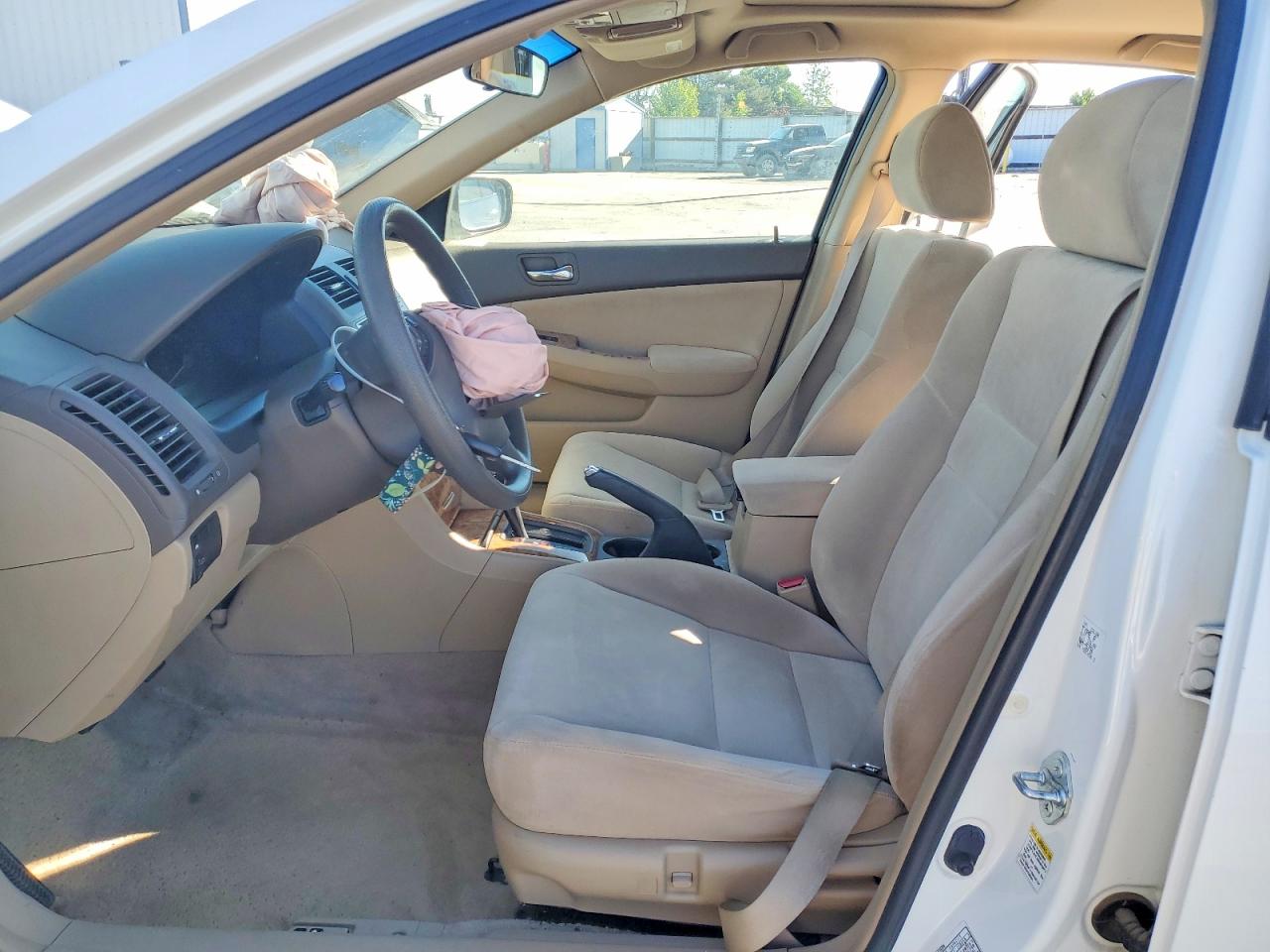 Honda Accord Ex
