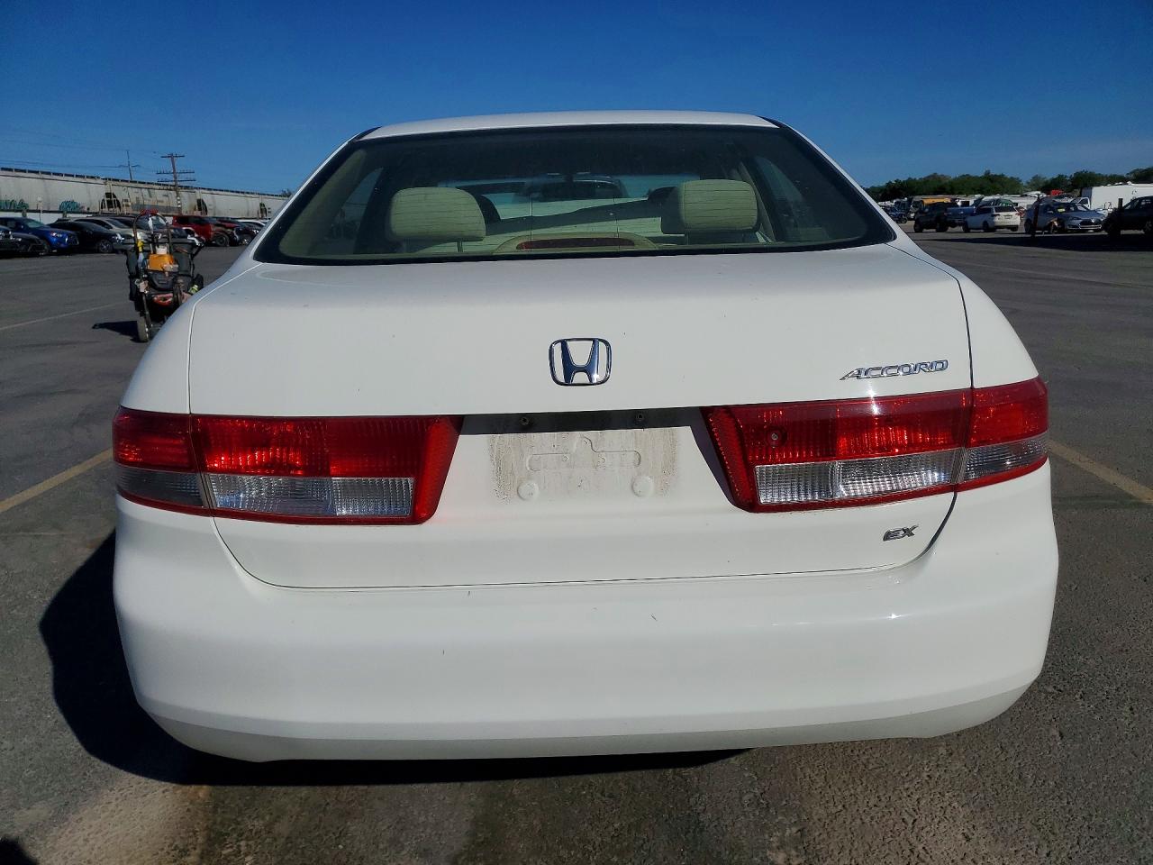 Honda Accord Ex
