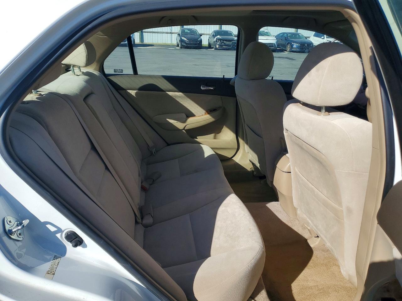 Honda Accord Ex