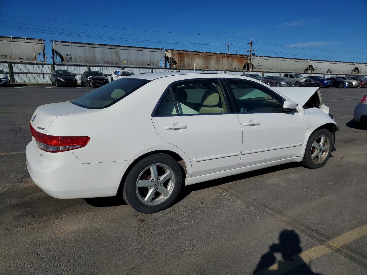 Honda Accord Ex