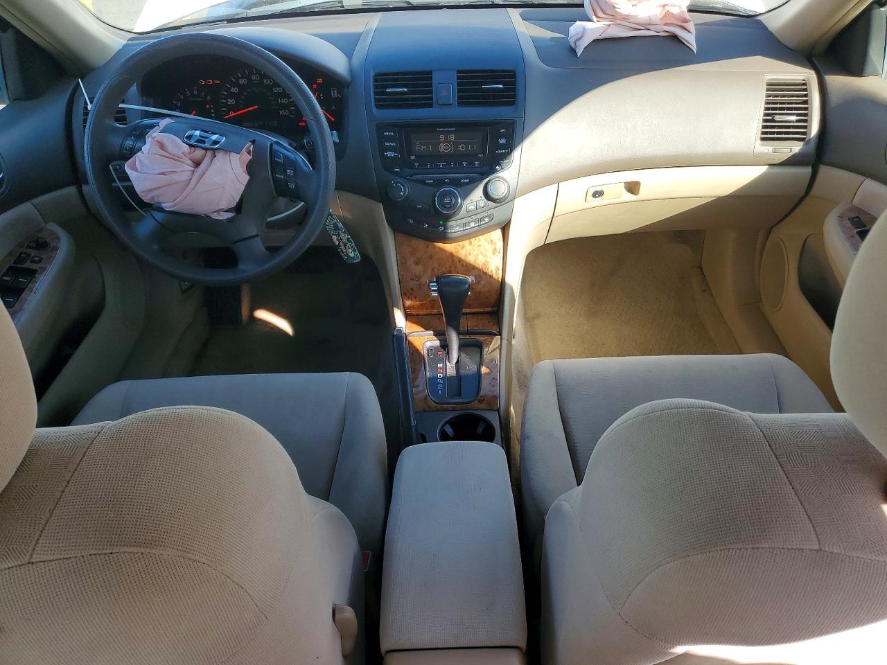 Honda Accord Ex