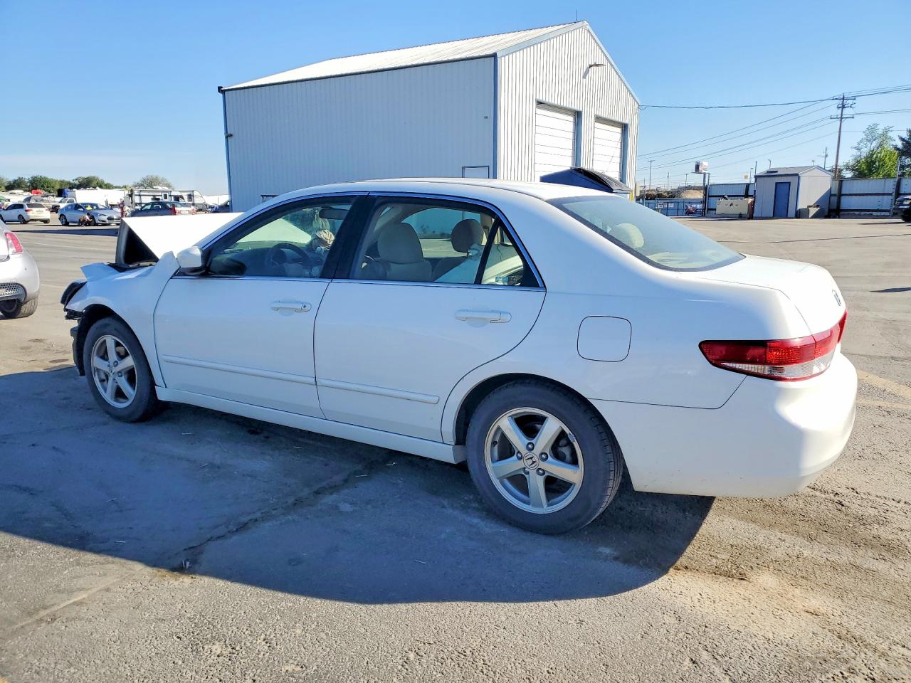 Honda Accord Ex