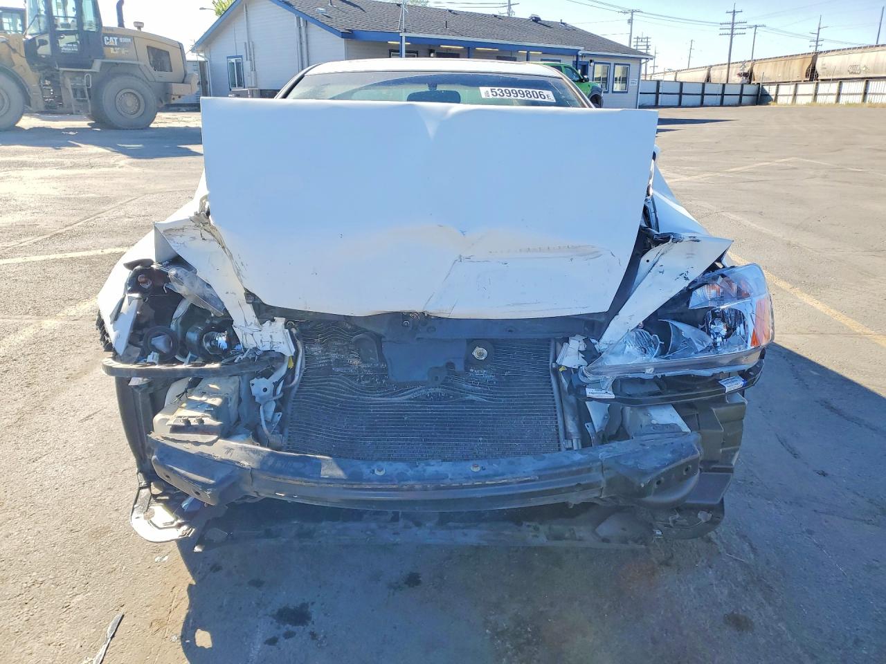 Honda Accord Ex