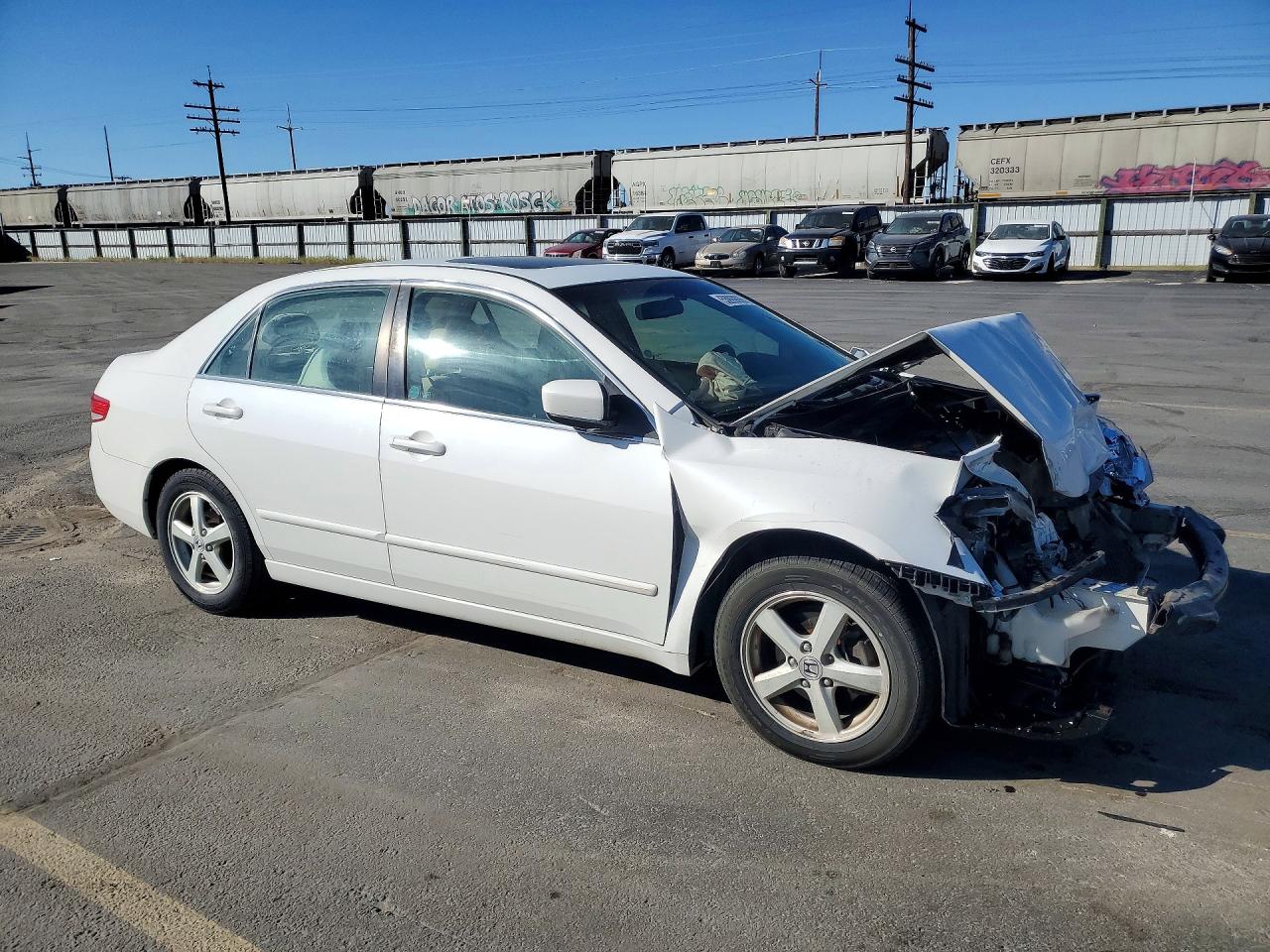Honda Accord Ex