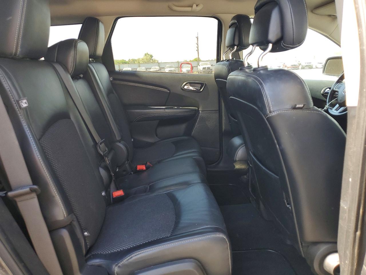 Dodge Journey Crossroad