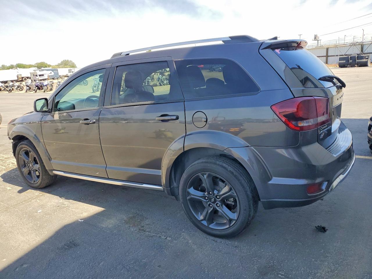 Dodge Journey Crossroad