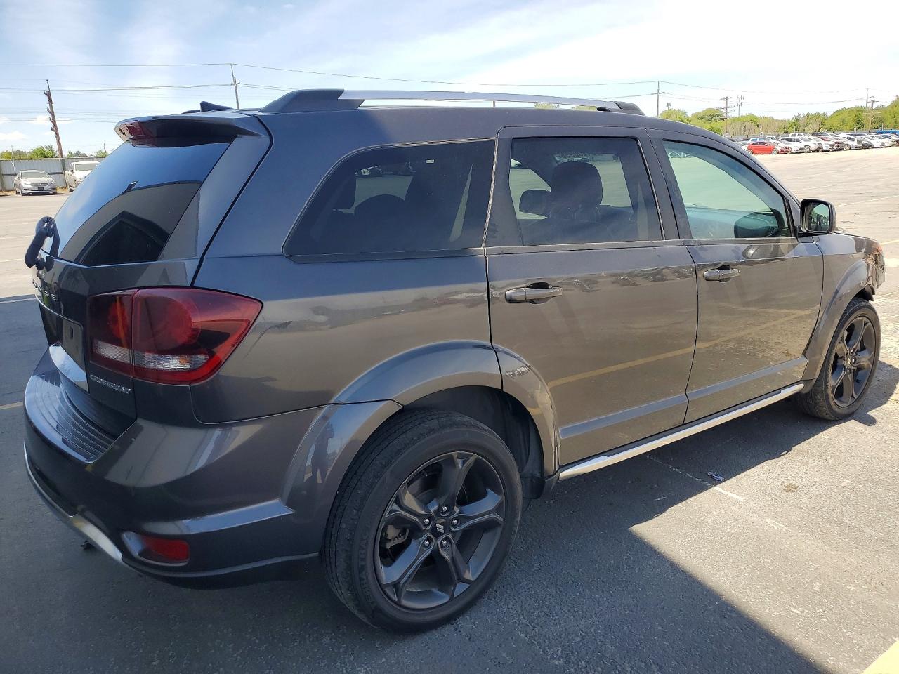 Dodge Journey Crossroad